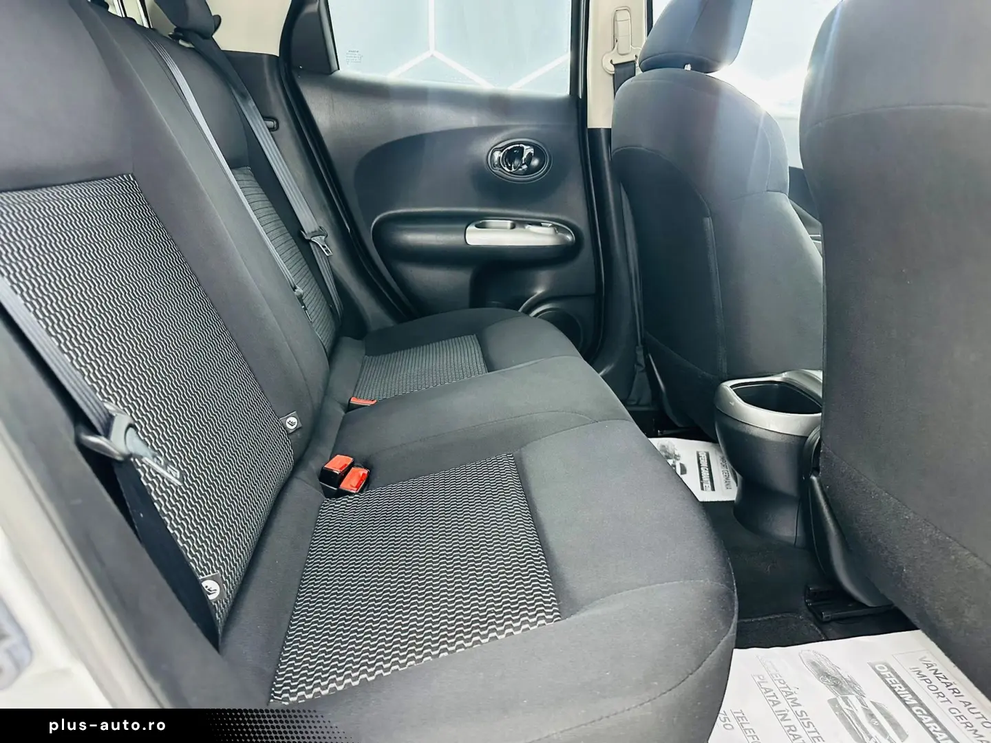 NISSAN JUKE 2014 1.5D E5 Garantie 12 Luni Rate Avans 0 Doar