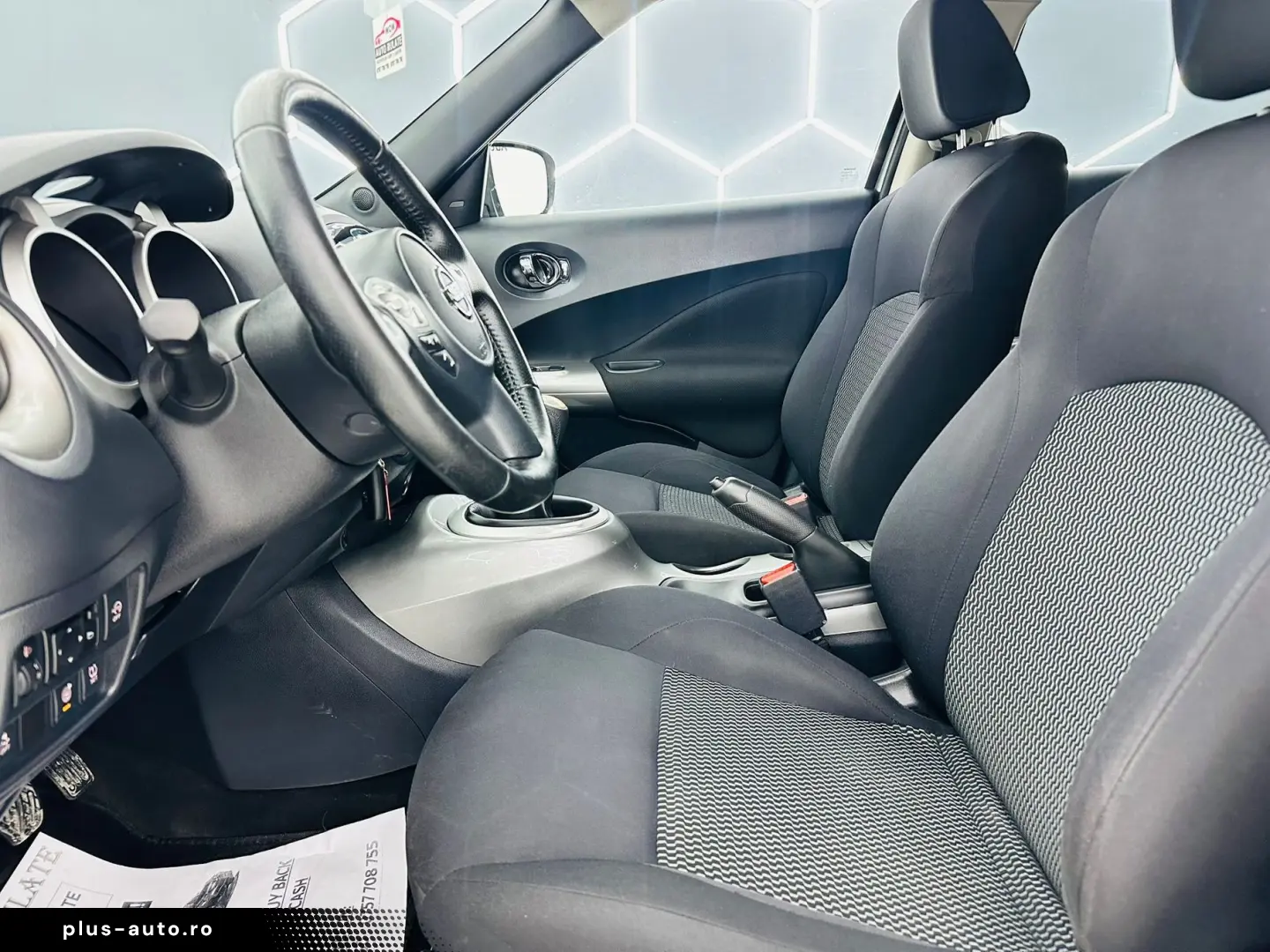 NISSAN JUKE 2014 1.5D E5 Garantie 12 Luni Rate Avans 0 Doar