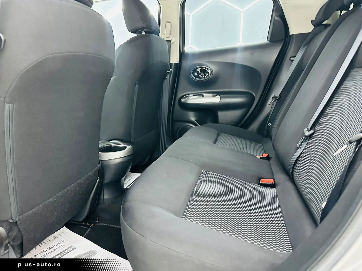 NISSAN JUKE 2014 1.5D E5 Garantie 12 Luni Rate Avans 0 Doar