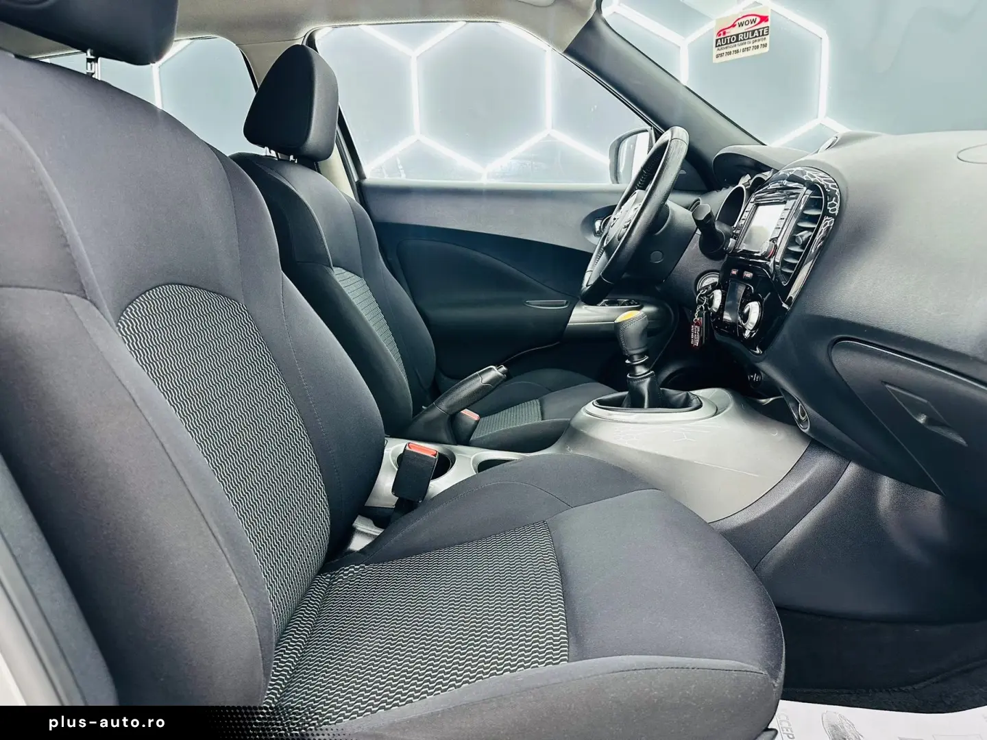 NISSAN JUKE 2014 1.5D E5 Garantie 12 Luni Rate Avans 0 Doar