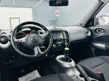 NISSAN JUKE 2014 1.5D E5 Garantie 12 Luni Rate Avans 0 Doar