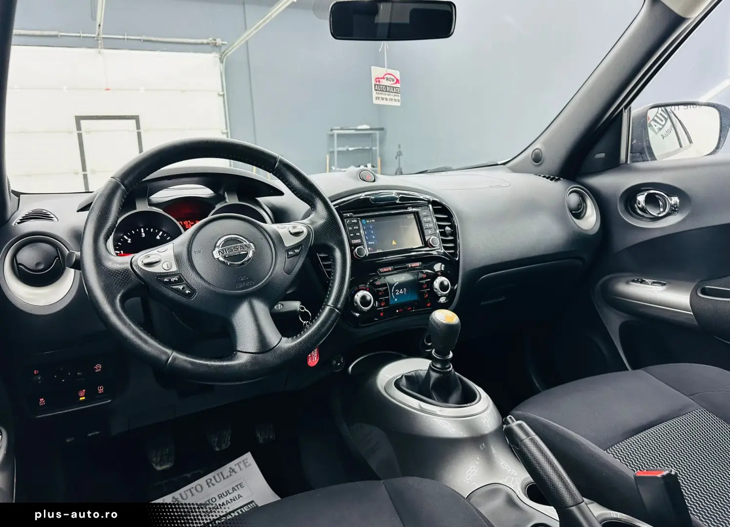 NISSAN JUKE 2014 1.5D E5 Garantie 12 Luni Rate Avans 0 Doar