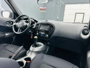 NISSAN JUKE 2014 1.5D E5 Garantie 12 Luni Rate Avans 0 Doar