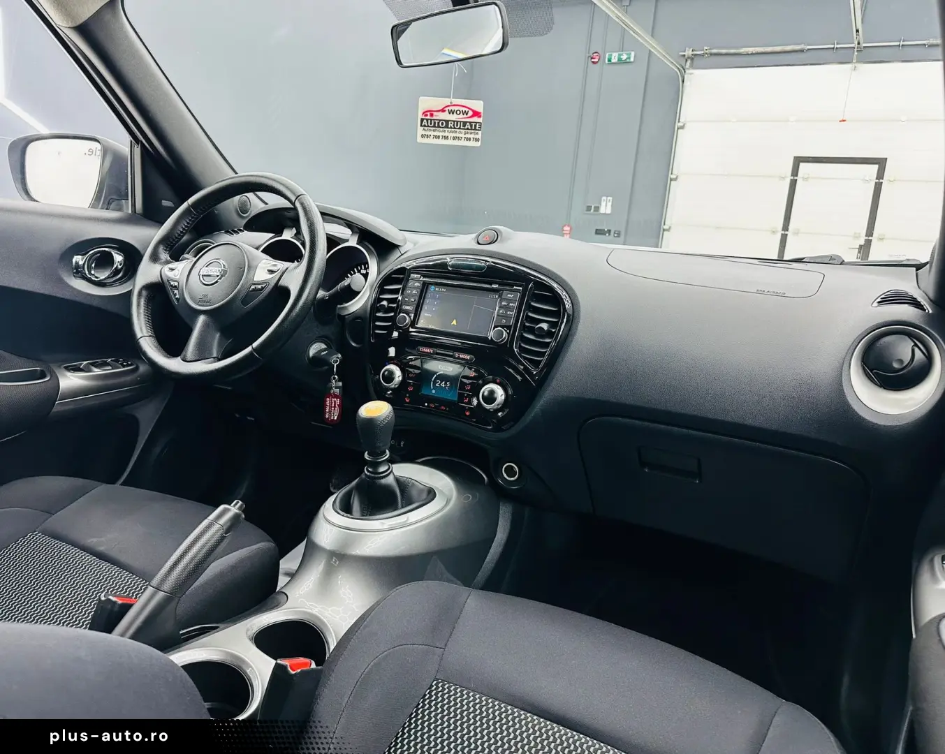 NISSAN JUKE 2014 1.5D E5 Garantie 12 Luni Rate Avans 0 Doar