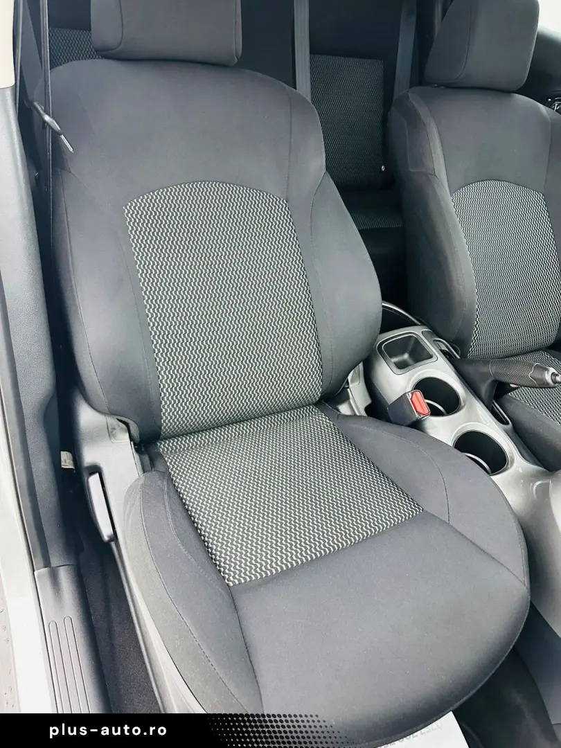 NISSAN JUKE 2014 1.5D E5 Garantie 12 Luni Rate Avans 0 Doar