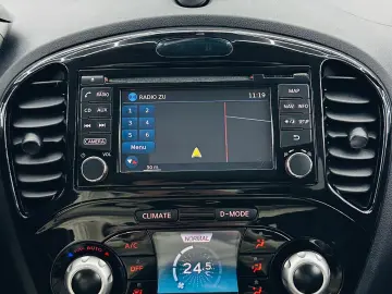 NISSAN JUKE 2014 1.5D E5 Garantie 12 Luni Rate Avans 0 Doar