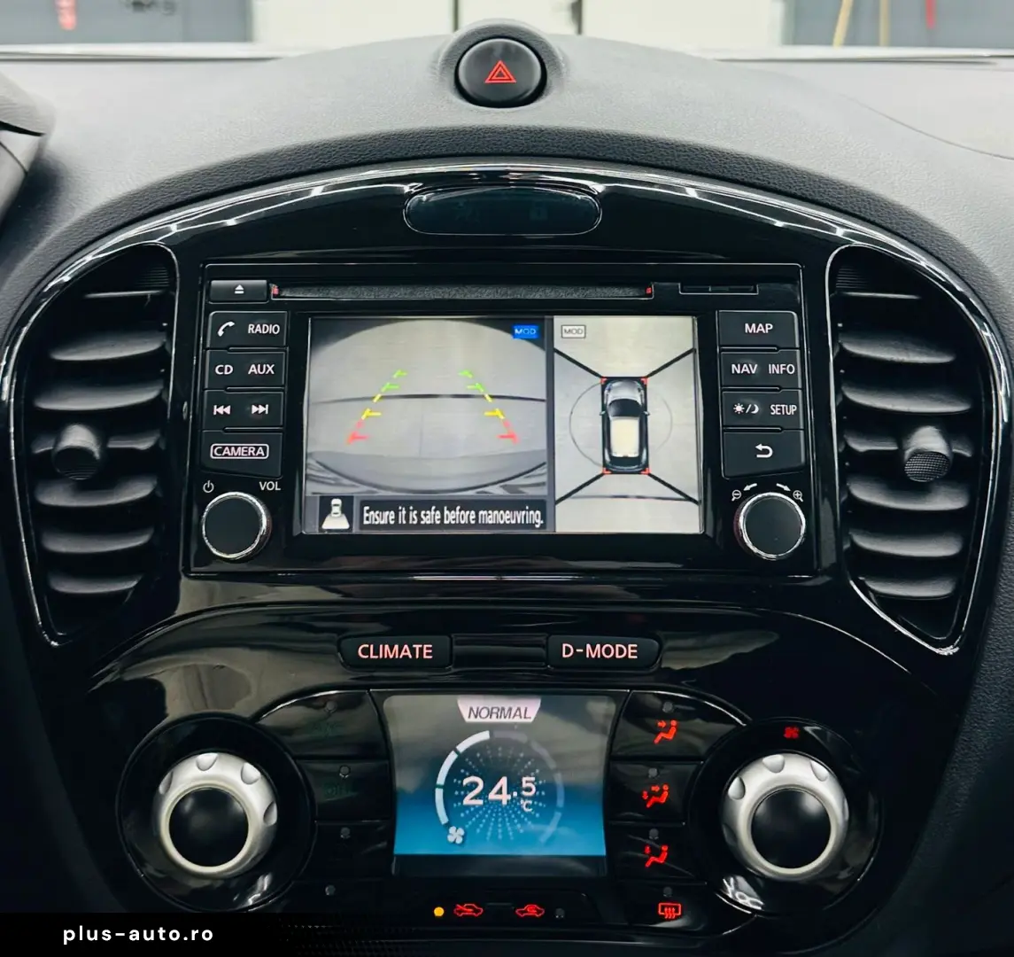 NISSAN JUKE 2014 1.5D E5 Garantie 12 Luni Rate Avans 0 Doar