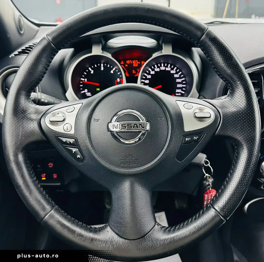 NISSAN JUKE 2014 1.5D E5 Garantie 12 Luni Rate Avans 0 Doar