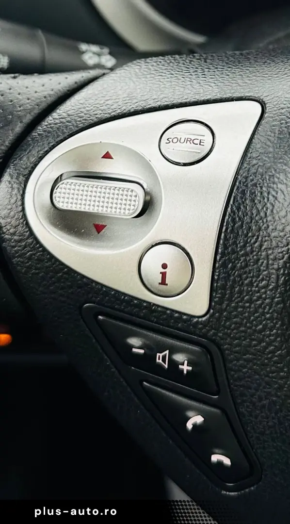 NISSAN JUKE 2014 1.5D E5 Garantie 12 Luni Rate Avans 0 Doar