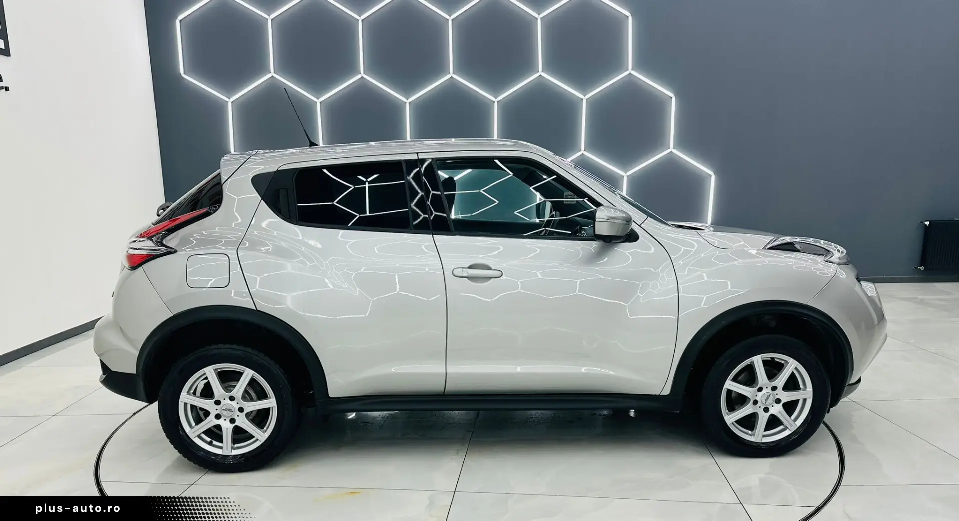 NISSAN JUKE 2014 1.5D E5 Garantie 12 Luni Rate Avans 0 Doar