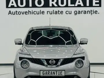 NISSAN JUKE 2014 1.5D E5 Garantie 12 Luni Rate Avans 0 Doar