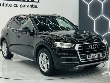 AUDI Q5 2017 2.0D E6 Garantie 12 Luni Rate Avans 0 Doar Cu B