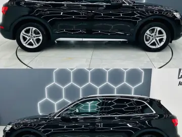 AUDI Q5 2017 2.0D E6 Garantie 12 Luni Rate Avans 0 Doar Cu B