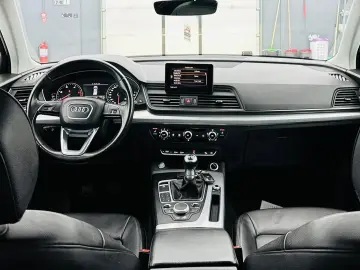 AUDI Q5 2017 2.0D E6 Garantie 12 Luni Rate Avans 0 Doar Cu B