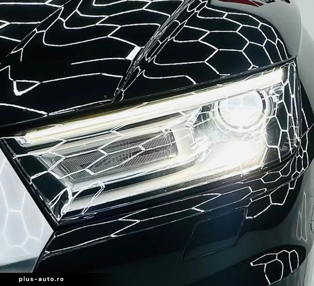 AUDI Q5 2017 2.0D E6 Garantie 12 Luni Rate Avans 0 Doar Cu B