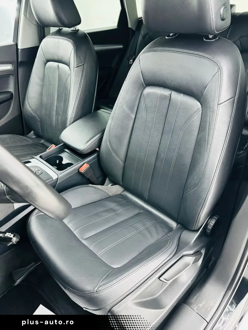 AUDI Q5 2017 2.0D E6 Garantie 12 Luni Rate Avans 0 Doar Cu B