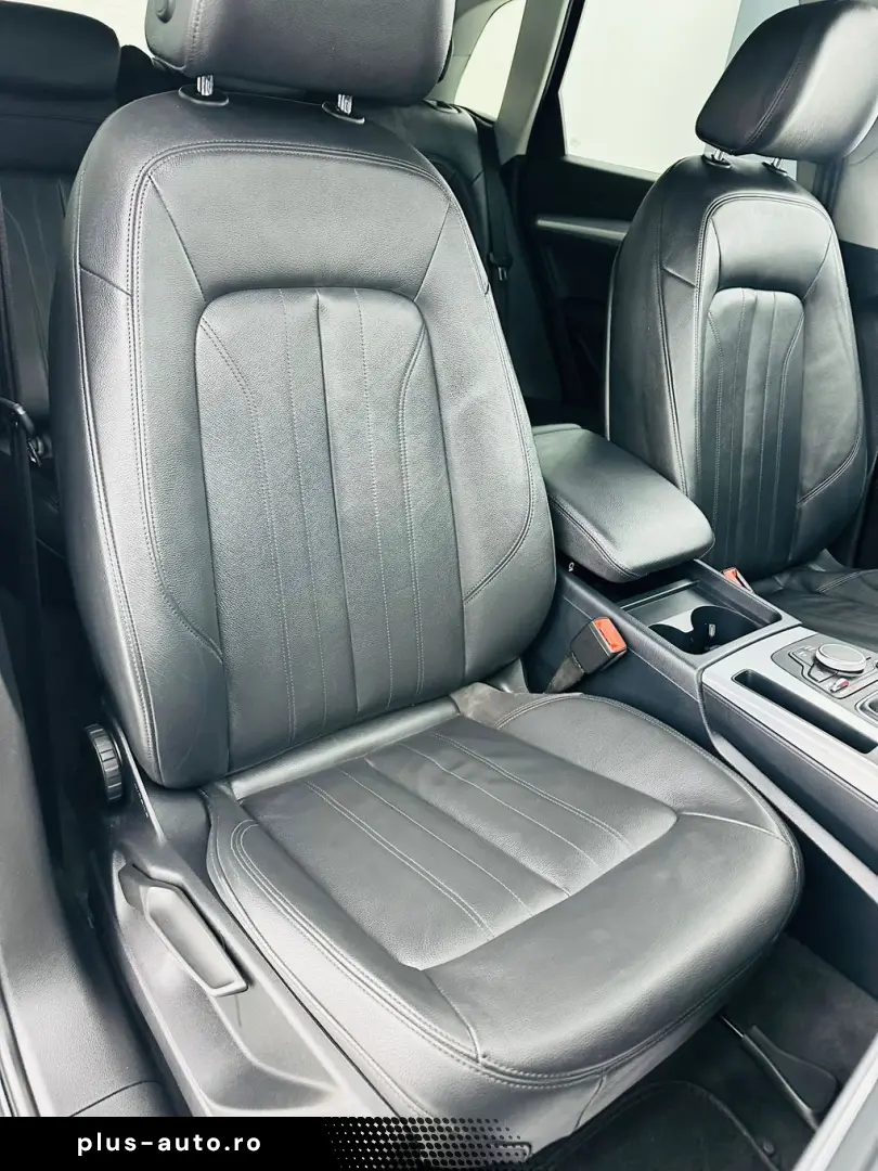 AUDI Q5 2017 2.0D E6 Garantie 12 Luni Rate Avans 0 Doar Cu B