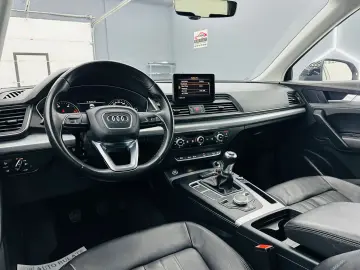 AUDI Q5 2017 2.0D E6 Garantie 12 Luni Rate Avans 0 Doar Cu B