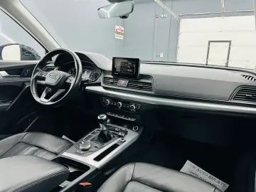 AUDI Q5 2017 2.0D E6 Garantie 12 Luni Rate Avans 0 Doar Cu B