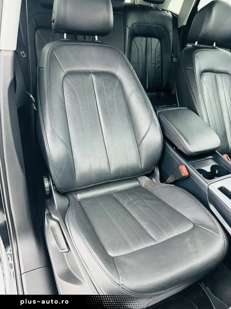 AUDI Q5 2017 2.0D E6 Garantie 12 Luni Rate Avans 0 Doar Cu B