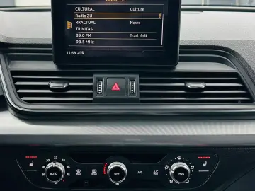 AUDI Q5 2017 2.0D E6 Garantie 12 Luni Rate Avans 0 Doar Cu B