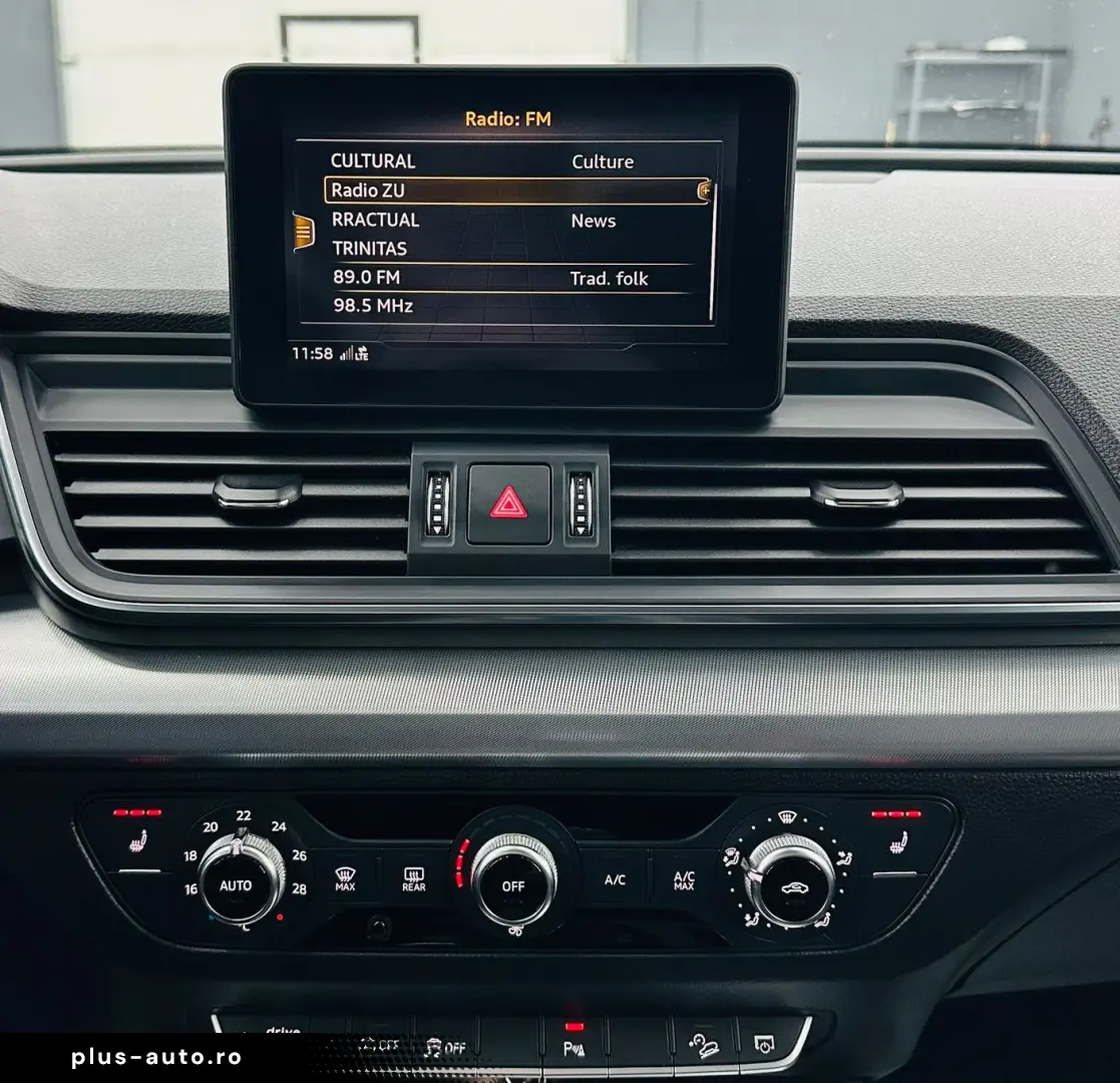 AUDI Q5 2017 2.0D E6 Garantie 12 Luni Rate Avans 0 Doar Cu B