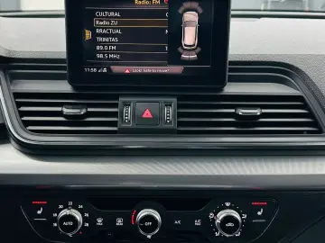 AUDI Q5 2017 2.0D E6 Garantie 12 Luni Rate Avans 0 Doar Cu B