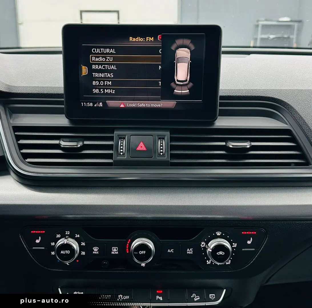 AUDI Q5 2017 2.0D E6 Garantie 12 Luni Rate Avans 0 Doar Cu B