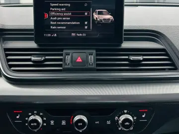 AUDI Q5 2017 2.0D E6 Garantie 12 Luni Rate Avans 0 Doar Cu B