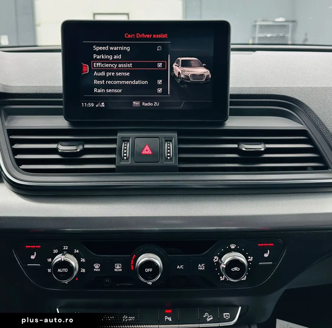 AUDI Q5 2017 2.0D E6 Garantie 12 Luni Rate Avans 0 Doar Cu B