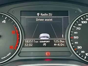 AUDI Q5 2017 2.0D E6 Garantie 12 Luni Rate Avans 0 Doar Cu B