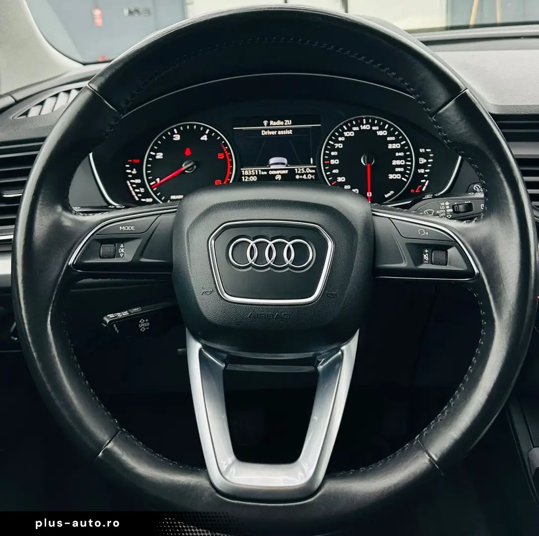 AUDI Q5 2017 2.0D E6 Garantie 12 Luni Rate Avans 0 Doar Cu B