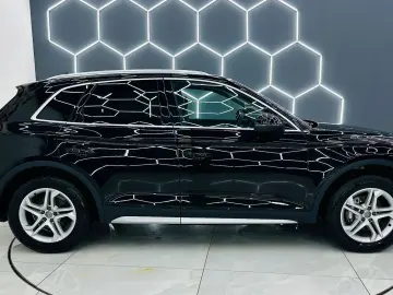 AUDI Q5 2017 2.0D E6 Garantie 12 Luni Rate Avans 0 Doar Cu B