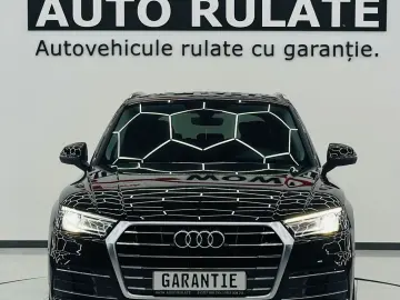 AUDI Q5 2017 2.0D E6 Garantie 12 Luni Rate Avans 0 Doar Cu B