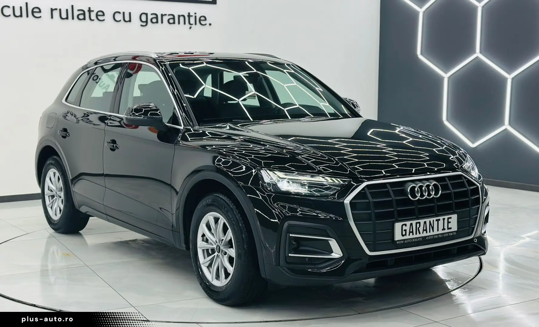 AUDI Q5 2022 2.0D E6  Garantie 12 Luni Rate Avans 0 Doar Cu