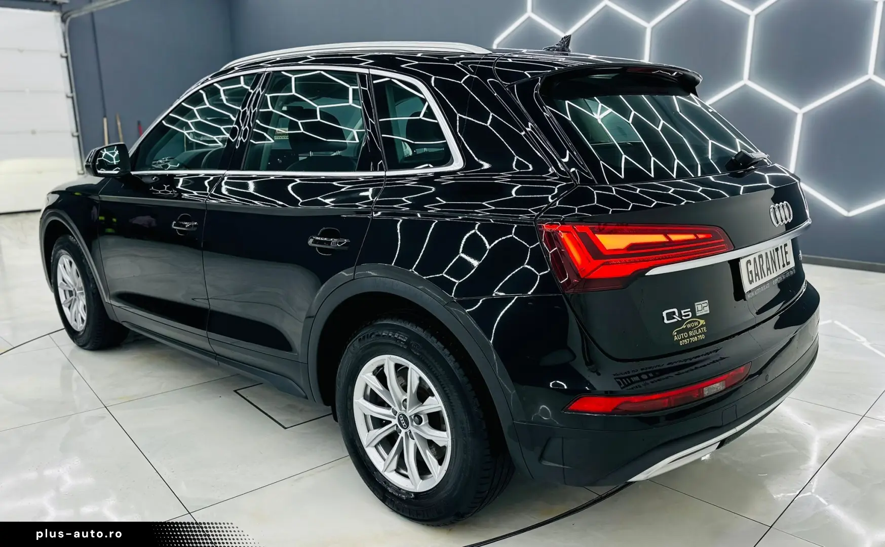 AUDI Q5 2022 2.0D E6  Garantie 12 Luni Rate Avans 0 Doar Cu