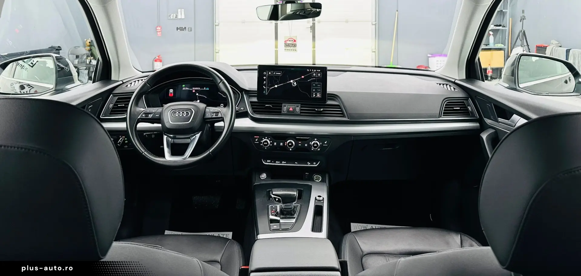 AUDI Q5 2022 2.0D E6  Garantie 12 Luni Rate Avans 0 Doar Cu