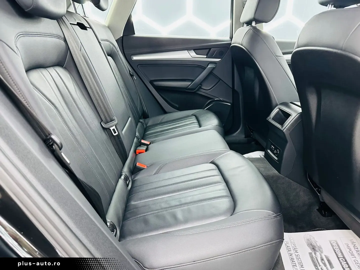 AUDI Q5 2022 2.0D E6  Garantie 12 Luni Rate Avans 0 Doar Cu