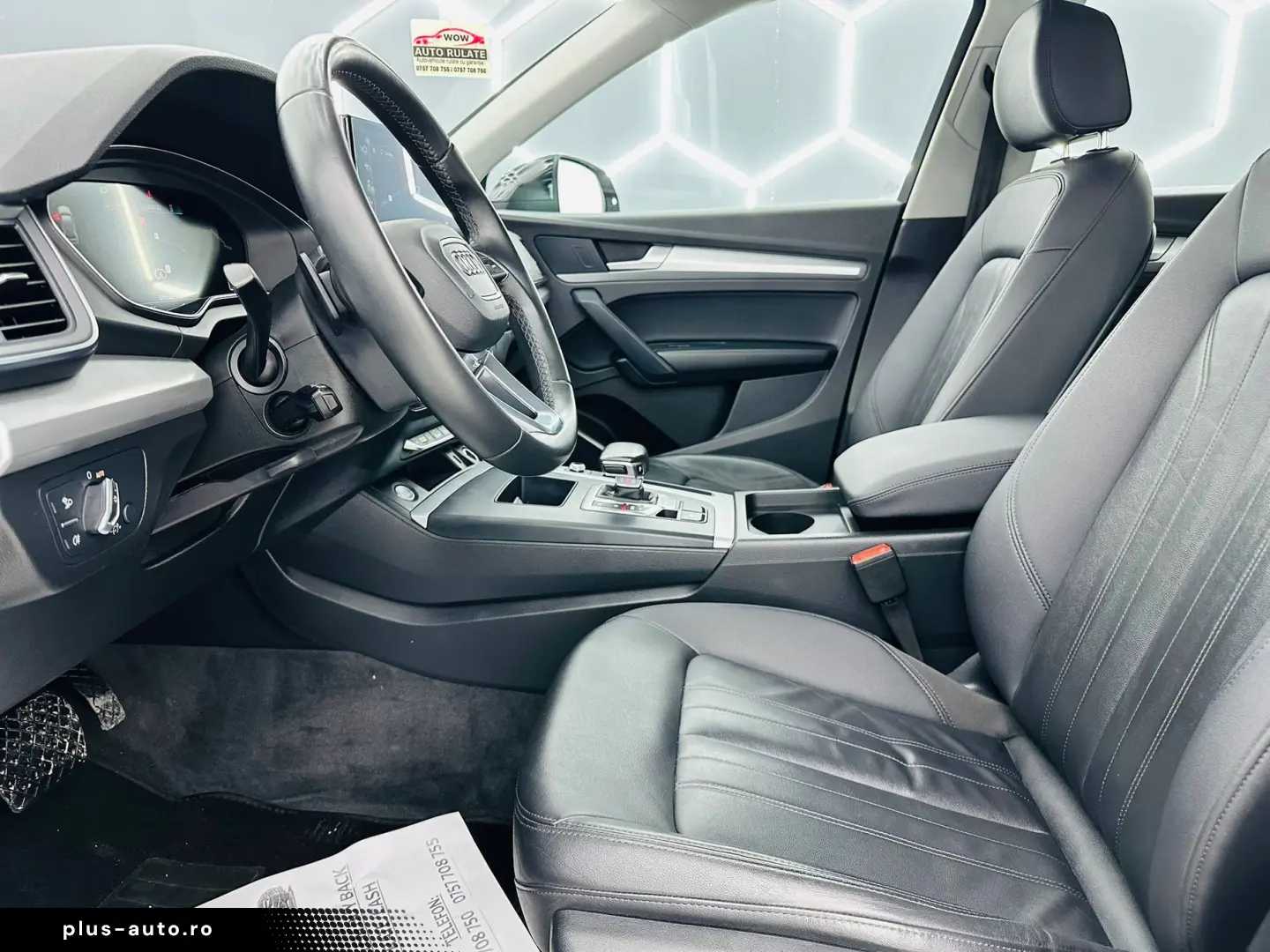 AUDI Q5 2022 2.0D E6  Garantie 12 Luni Rate Avans 0 Doar Cu