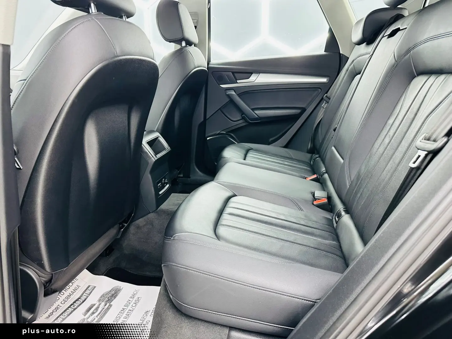 AUDI Q5 2022 2.0D E6  Garantie 12 Luni Rate Avans 0 Doar Cu