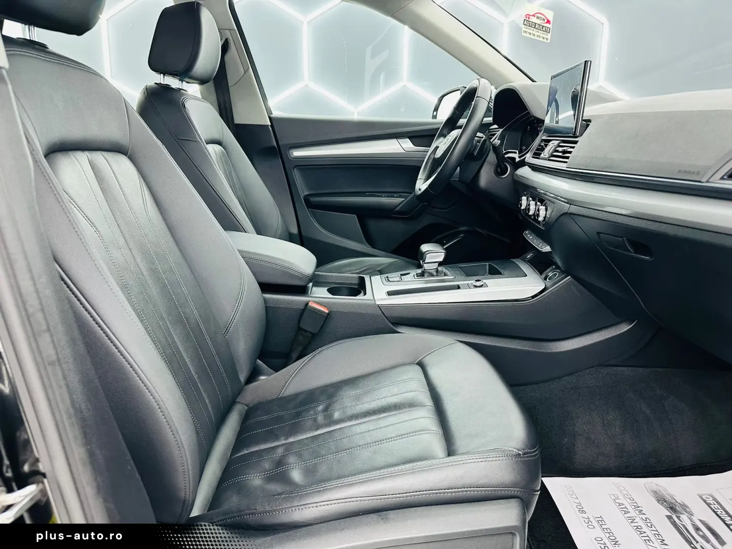 AUDI Q5 2022 2.0D E6  Garantie 12 Luni Rate Avans 0 Doar Cu