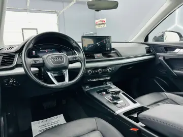AUDI Q5 2022 2.0D E6  Garantie 12 Luni Rate Avans 0 Doar Cu