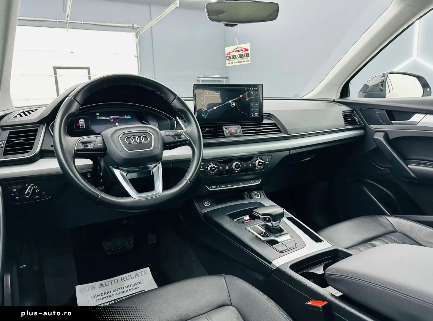 AUDI Q5 2022 2.0D E6  Garantie 12 Luni Rate Avans 0 Doar Cu