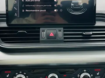 AUDI Q5 2022 2.0D E6  Garantie 12 Luni Rate Avans 0 Doar Cu