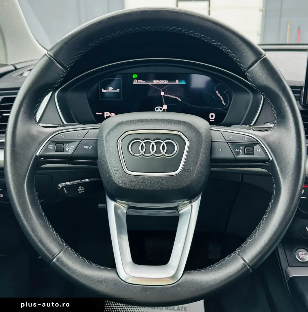 AUDI Q5 2022 2.0D E6  Garantie 12 Luni Rate Avans 0 Doar Cu