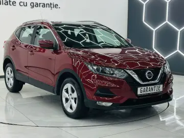 NISSAN Qashqai 2017 1.2i E6 Garantie 12 Luni Rate Avans0 0 D