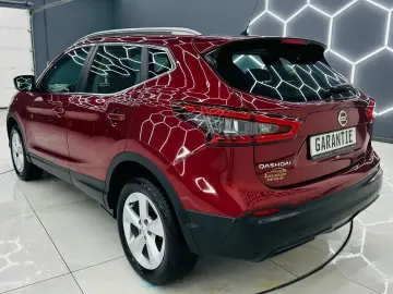 NISSAN Qashqai 2017 1.2i E6 Garantie 12 Luni Rate Avans0 0 D