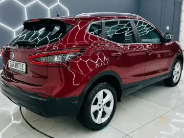 NISSAN Qashqai 2017 1.2i E6 Garantie 12 Luni Rate Avans0 0 D