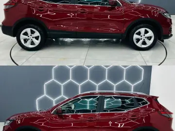 NISSAN Qashqai 2017 1.2i E6 Garantie 12 Luni Rate Avans0 0 D