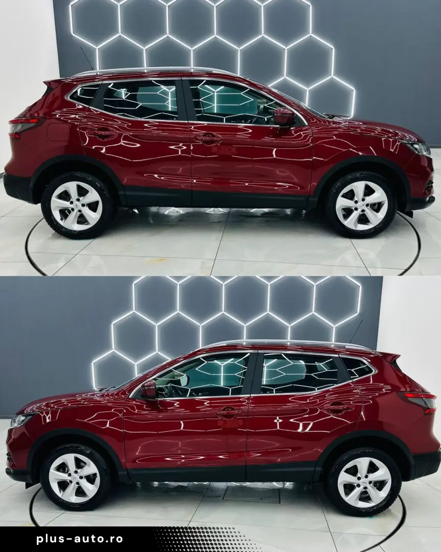 NISSAN Qashqai 2017 1.2i E6 Garantie 12 Luni Rate Avans0 0 D